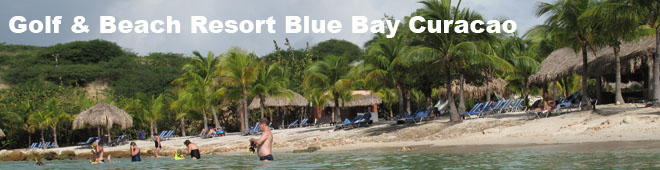 Blue Bay Curacao