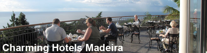 Charming Hotels Madeira