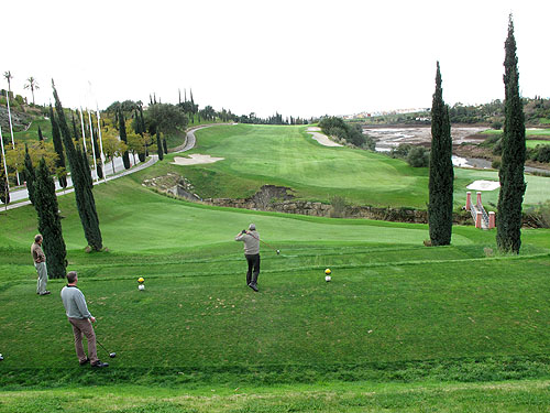 FLAMINGO GOLF - 007