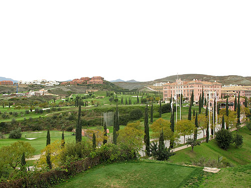 FLAMINGO GOLF - 023