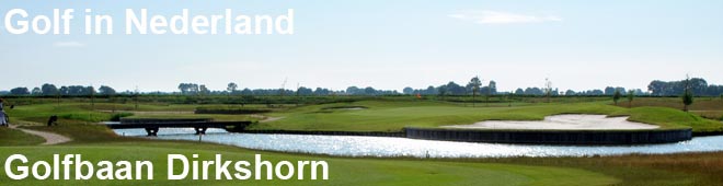 GOLFBAAN DIRKSHORN