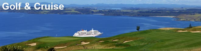 Golf & Cruise