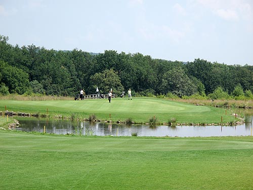 GREEN HOLE 5 GC HAMMETWEIL