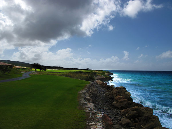 The Old Quarry hole 1