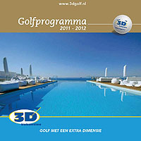 3DGolfvakanties