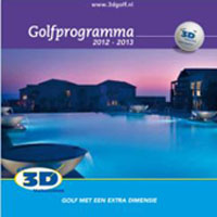 3DGolfvakanties